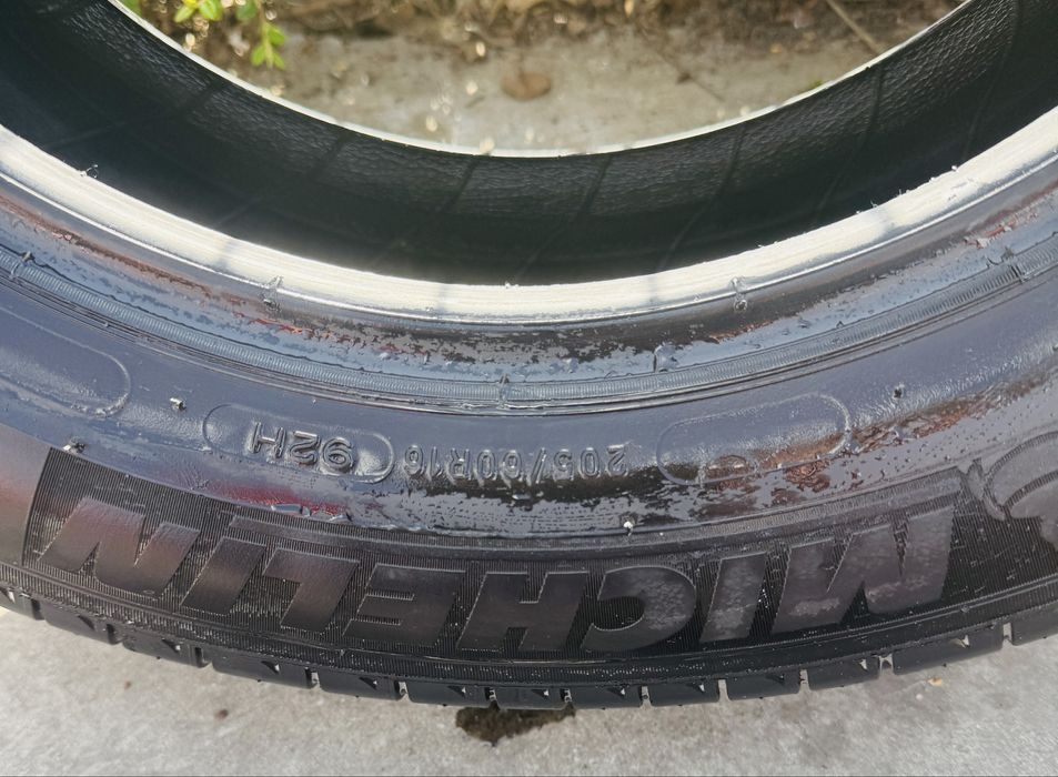 Ocazie Anvelope de vara MICHELIN energy saver 205/60R16 92V set de 4!