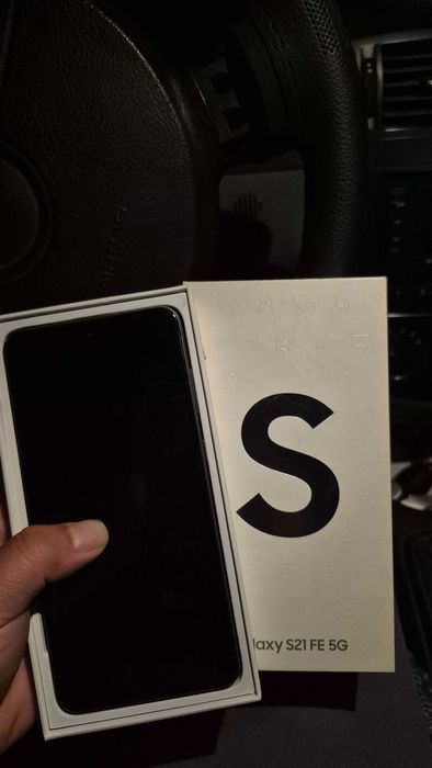 Galaxy S21 FE 5G