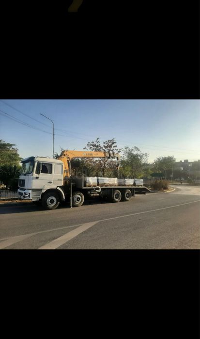 Услуги манипулятора 12 т