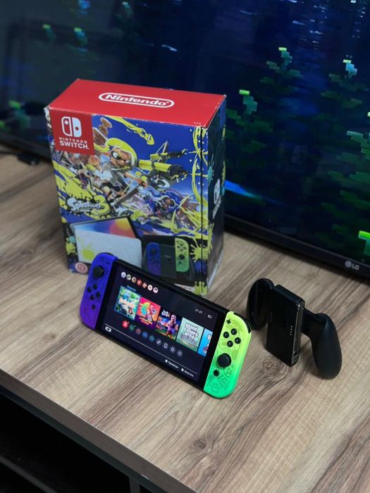 Nintendo switch Oled