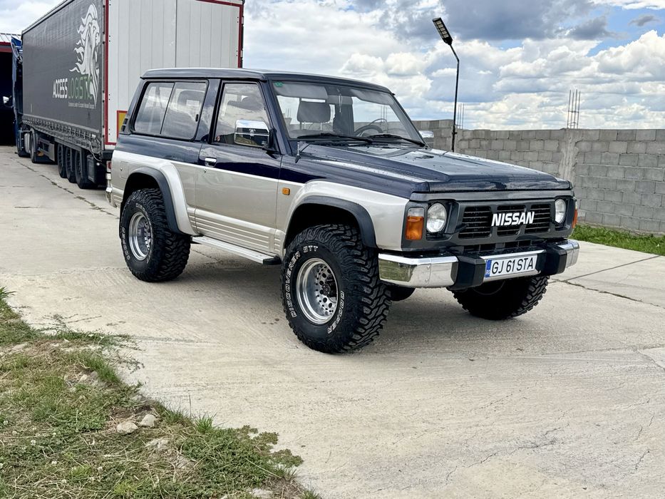 NISSAN Patrol