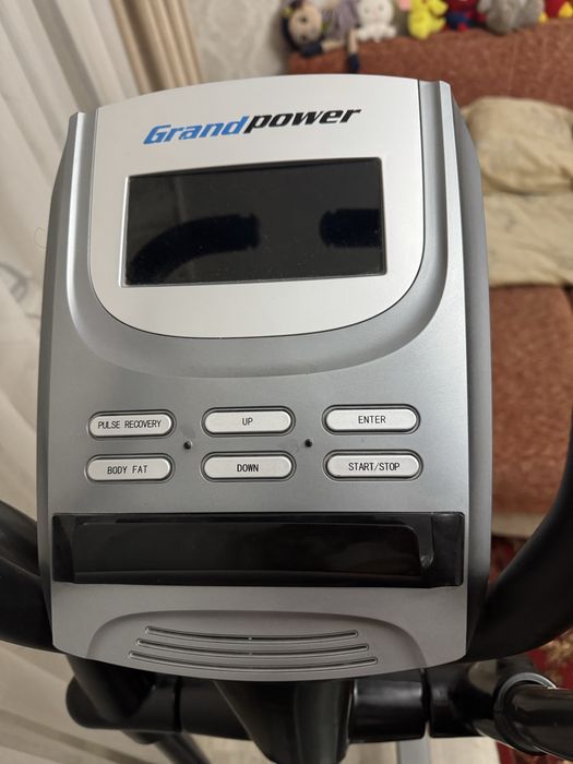 Элептический тренажер