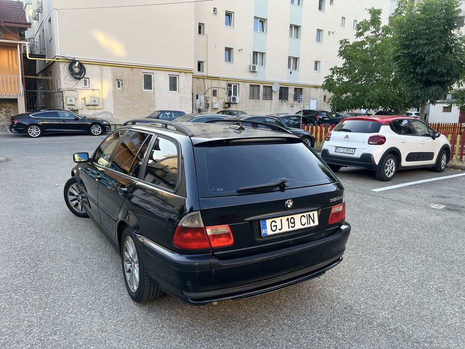 BMW 3 Series 2004 — imagine 4