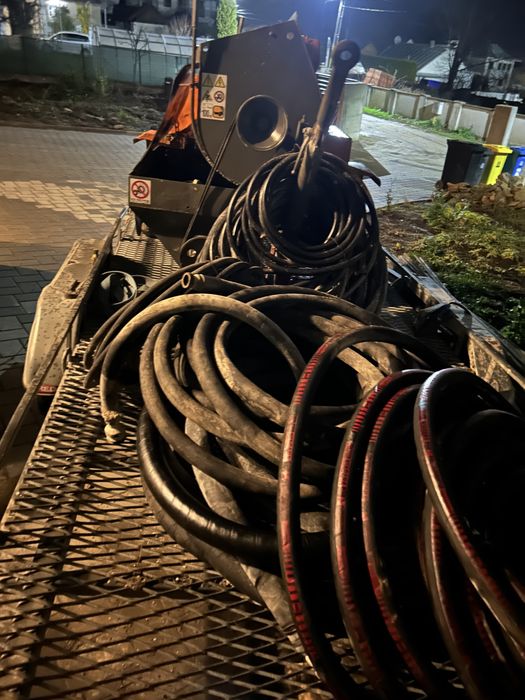 Putzmeister P13 disel