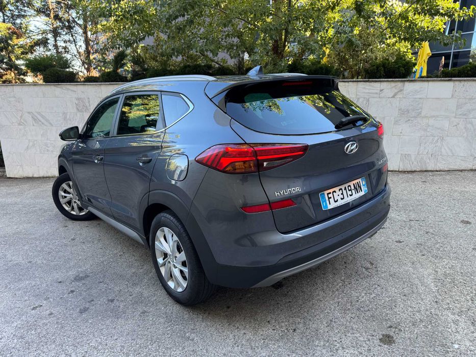 HYUNDAI Tucson 2019 — imagine 4