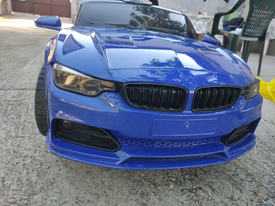 Електрическа кола BMW