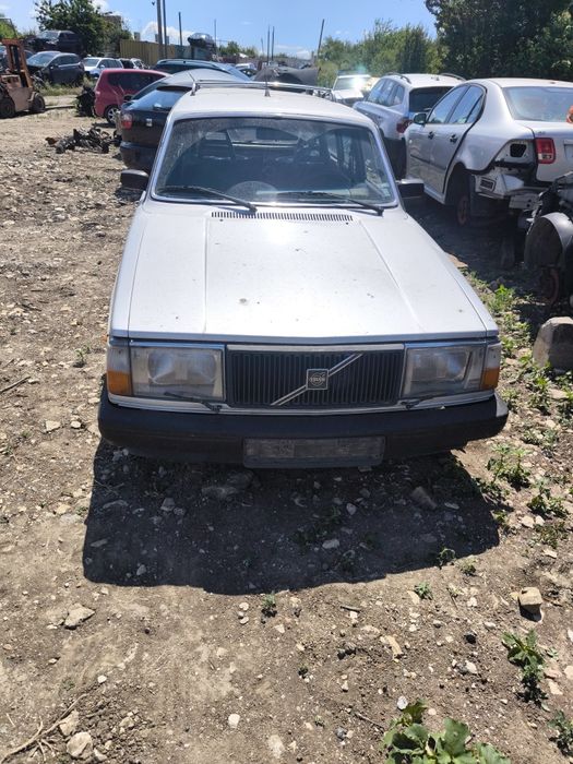 Волво 245 D6 2,4 На части diesel 1982г.