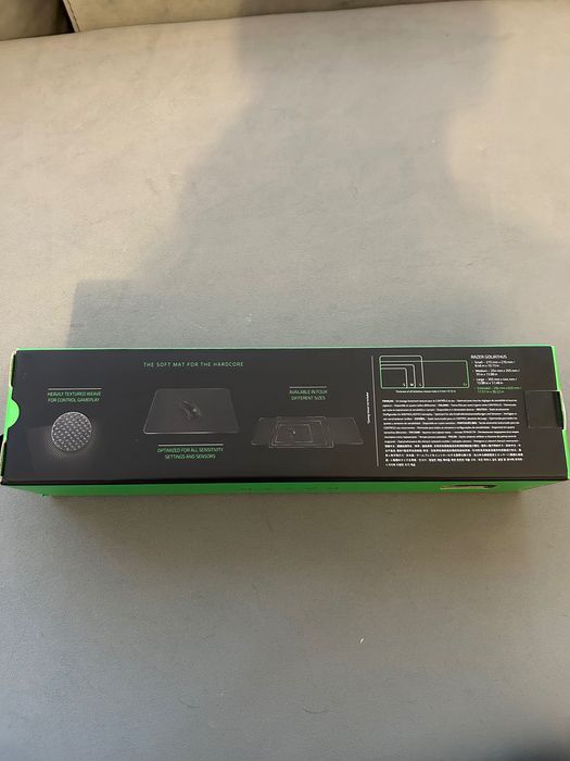 Голям Mousepad Raze