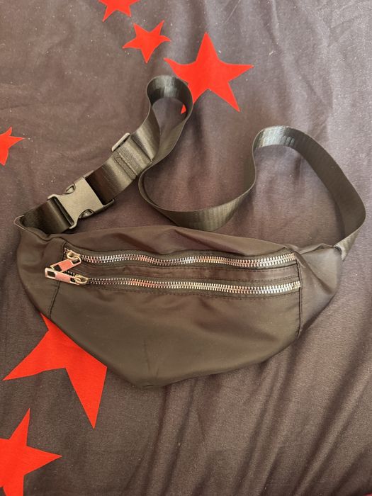 Borseta dama neagra