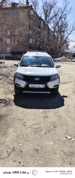 Продам Ларгус кросс