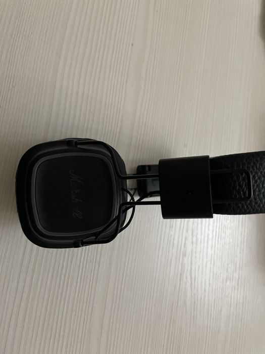 Наушники marshall