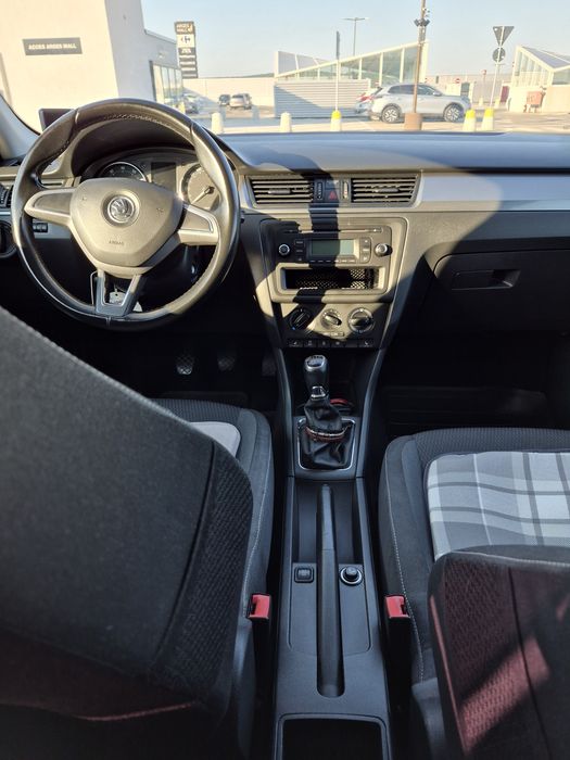 Skoda Rapid 1.2 GPL