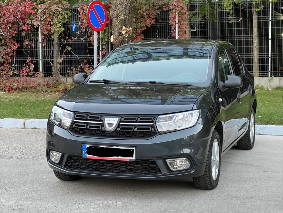 Dacia Logan SL Plus Unic Prop 2018 E6 Doar 108.000 km reali