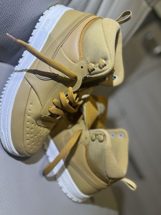 Зимни  Nike Court Vision Mid Winter