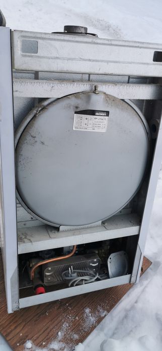 Газовый котёл Рубин