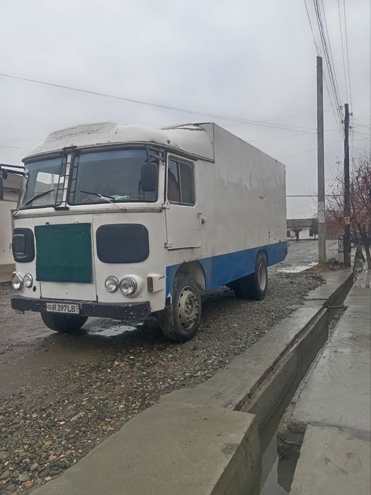 Aftobuz pigvin sotiladi