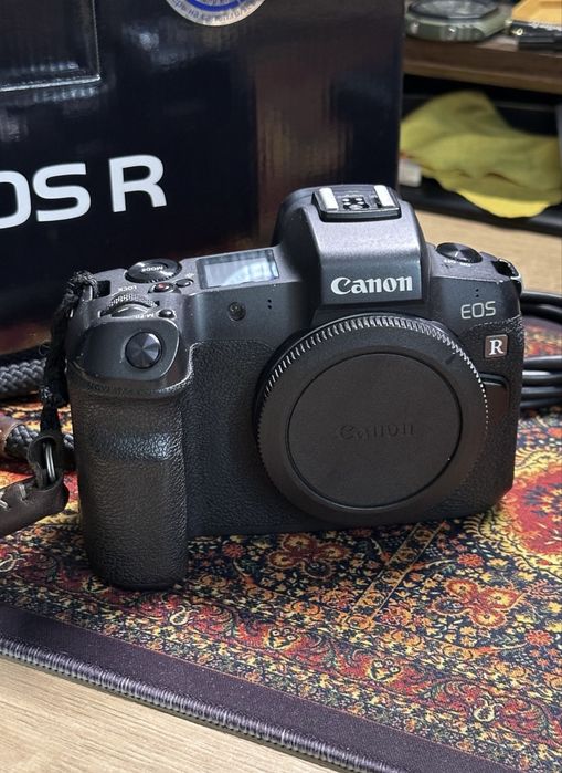 Продам canon R