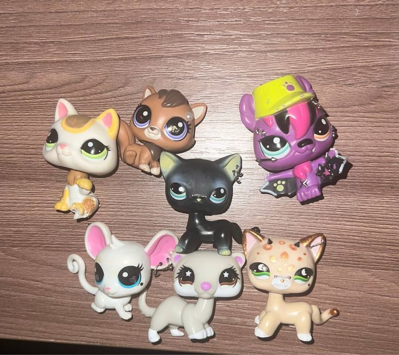 Лпс , петшопы , llitles pet shop