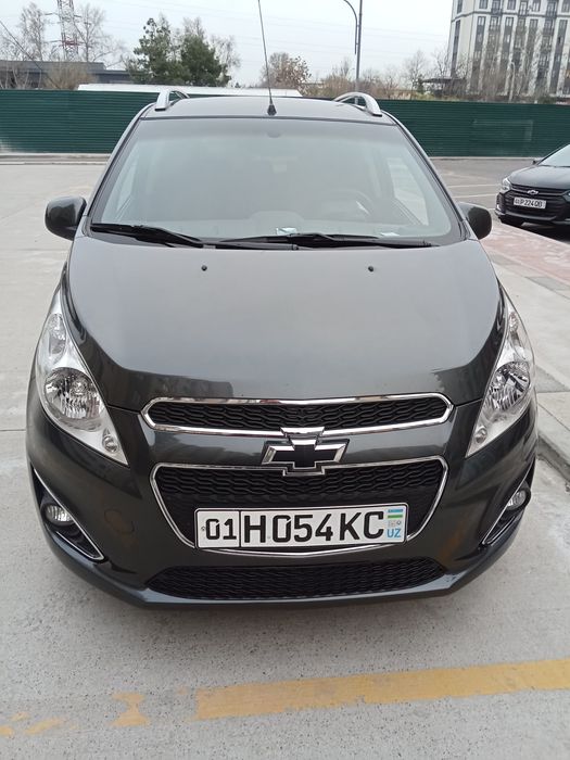 Chevrolet Spark full 22- 2021