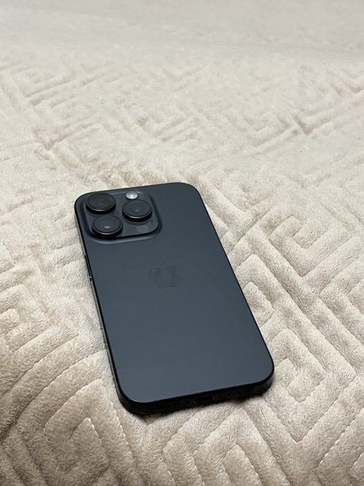 iphone 15 pro 256GB 88%