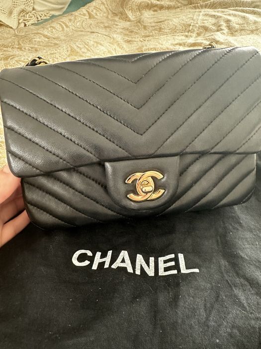 Geanta Chanel superba