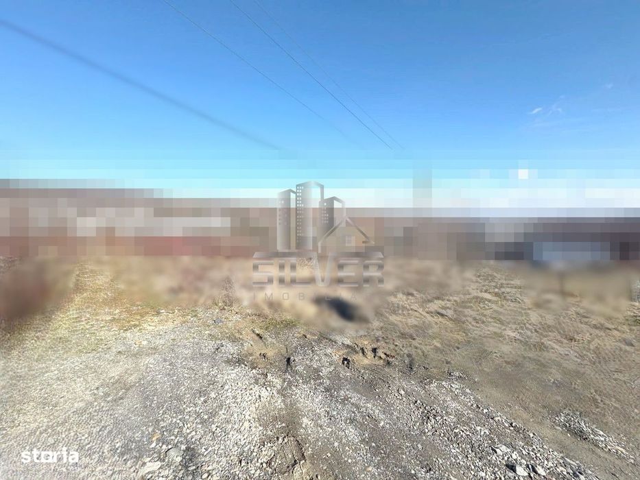 Teren intravilan pentru constructii case.