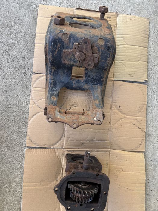 ГАЗ-53 крепление запаски