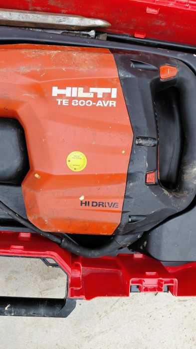 Hilti TE 800-AVR Къртач