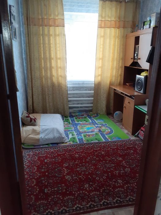 Квартира 3 комн 23 мкр