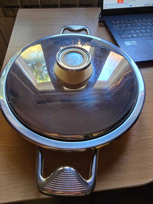 VaseZepter . De frigere si gratar.