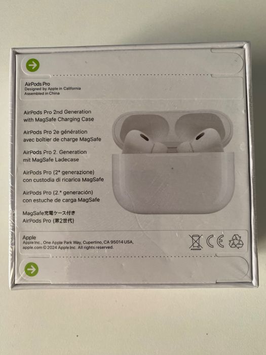 Продам AirPods iPhone