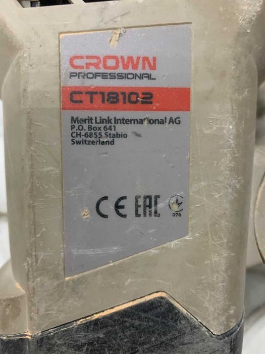 Перфоратор Crown CT18102