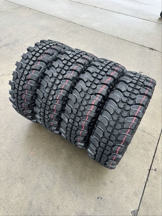 4 ANVELOPE 265 65 17 SIMEX 4x4 LA REDUCERE garantie 3 ani Dot 2025 in OFERTA