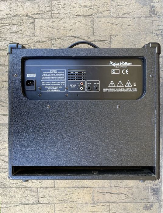 Hughes & Kettner