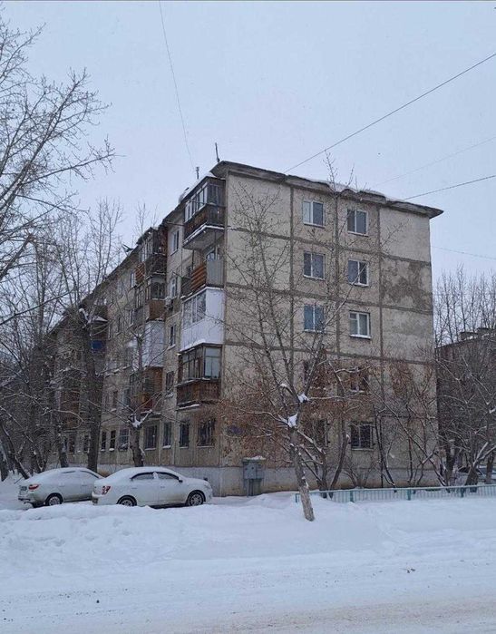 2х комнатная Волынова