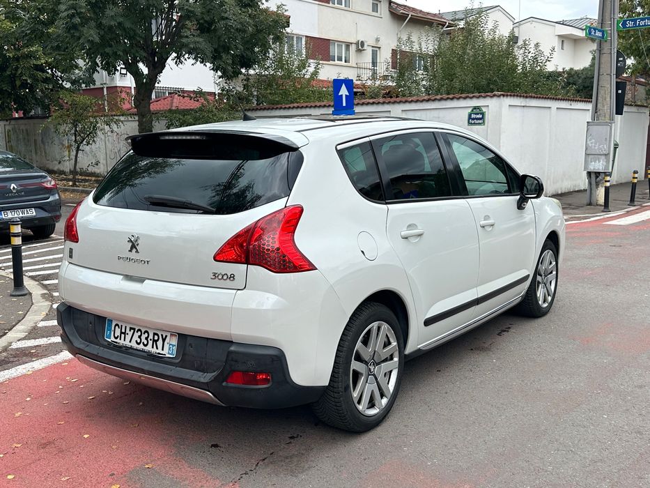 PEUGEOT 3008 2012 — imagine 3