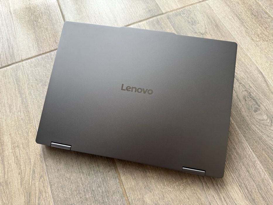 Laptop Lenovo Ideapad 5x 2 in 1 Tableta Oled Touch CoPilot Snapdragon