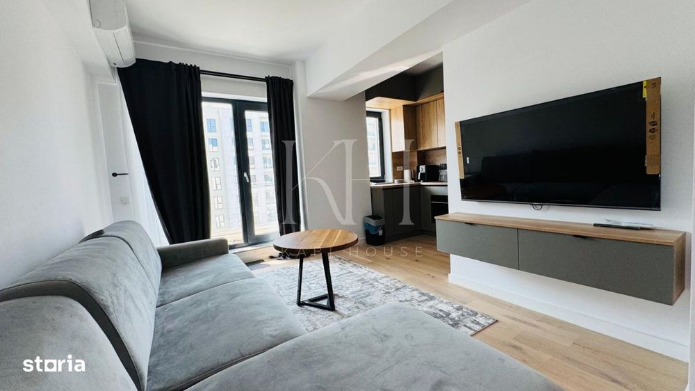 2 camere  - First Estate Pipera | Parcare & Incalzire inclusa