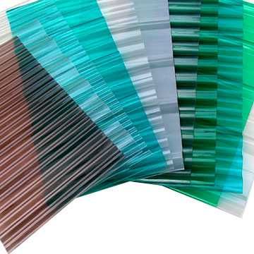 Поликарбонат в рассрочку