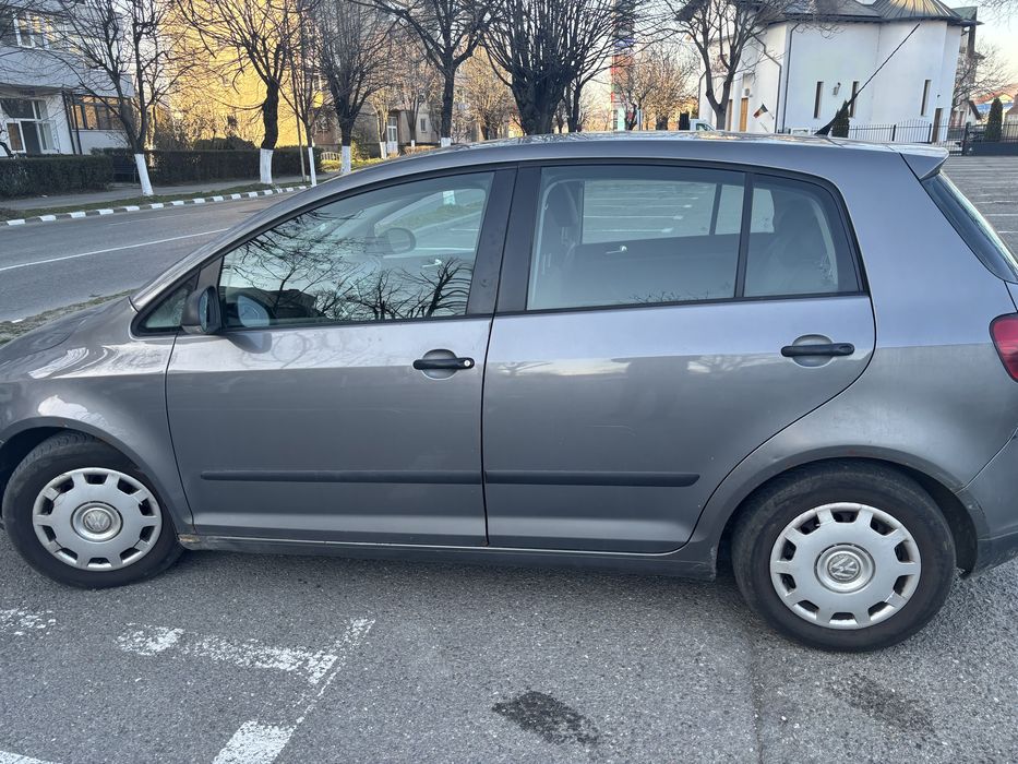 Golf plus 1,6 benzina