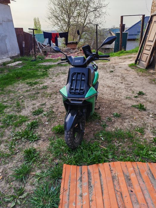 Мопед танк про продам или обмен