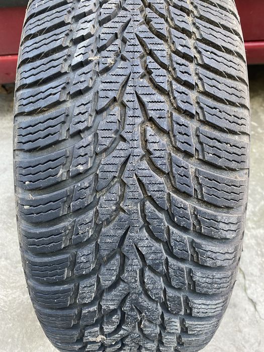 Anvelope iarna 215x60x16 Nokian SnowProof