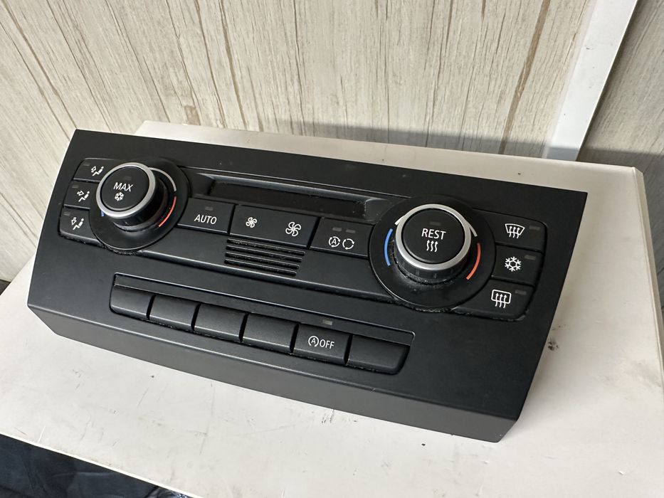 Управление климатроник за BMW e90/e91 face
