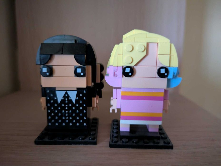 LEGO Brickheadz Star Wars / Wednesday