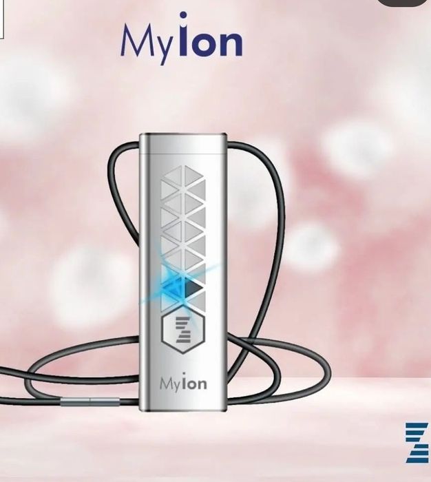 Портативный очиститель воздуха  от Цептер