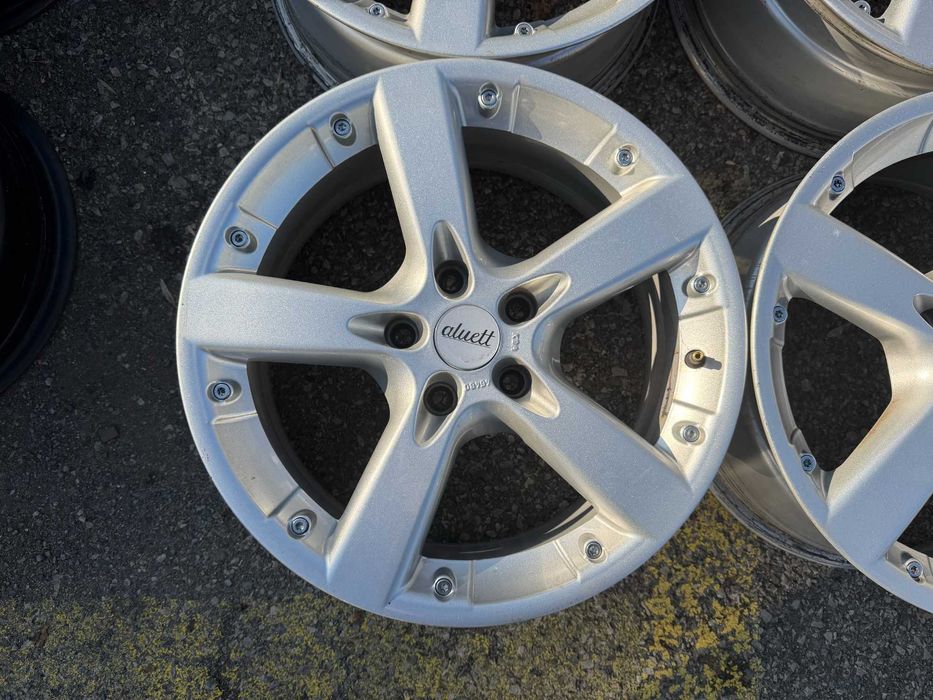 джанти за ТОЙОТА,ХОНДА 7.5Jx17, 5x114.3, ET.38