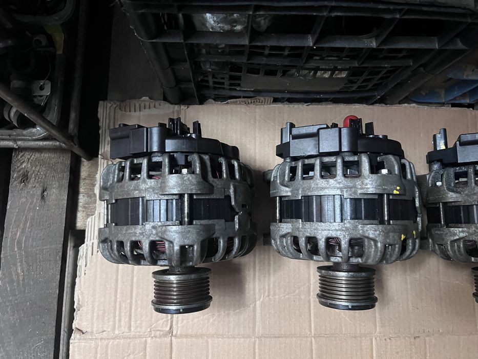 Vand alternatoare 1.5 dci Dacia Logan/Dokker/Mcv/Sandero E5