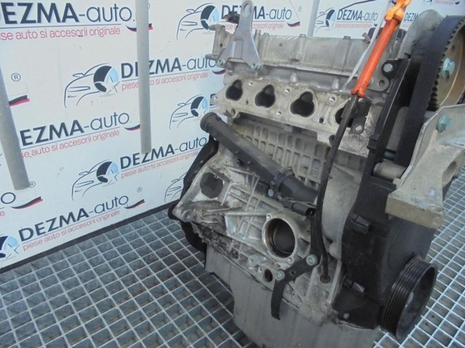 Motor, BBY, Seat Ibiza 4 (6L1) 1.4Benzina