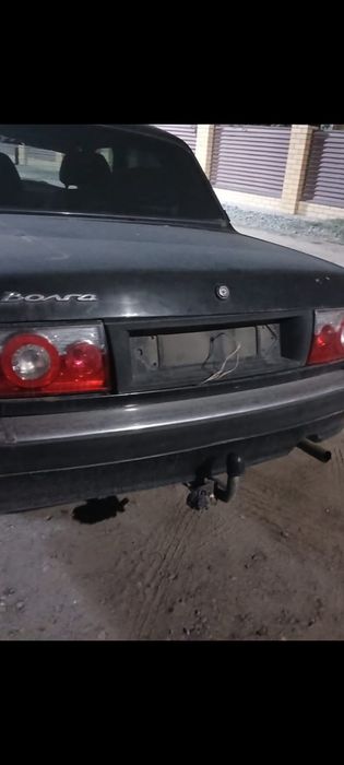 Газ 31105 в разборе