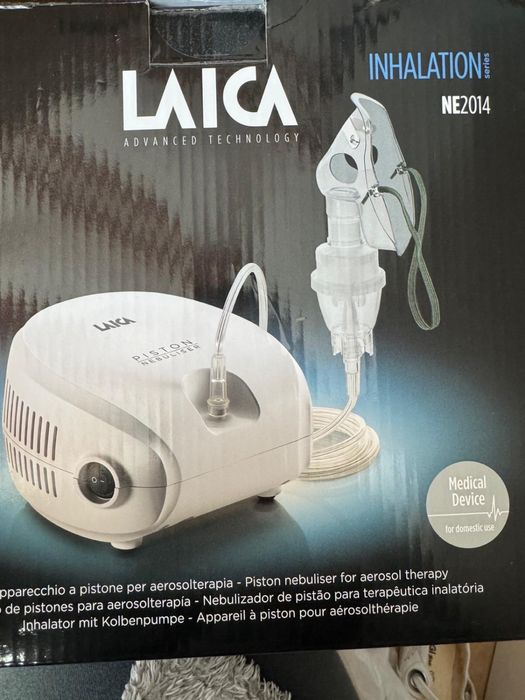 Inhalator Laica